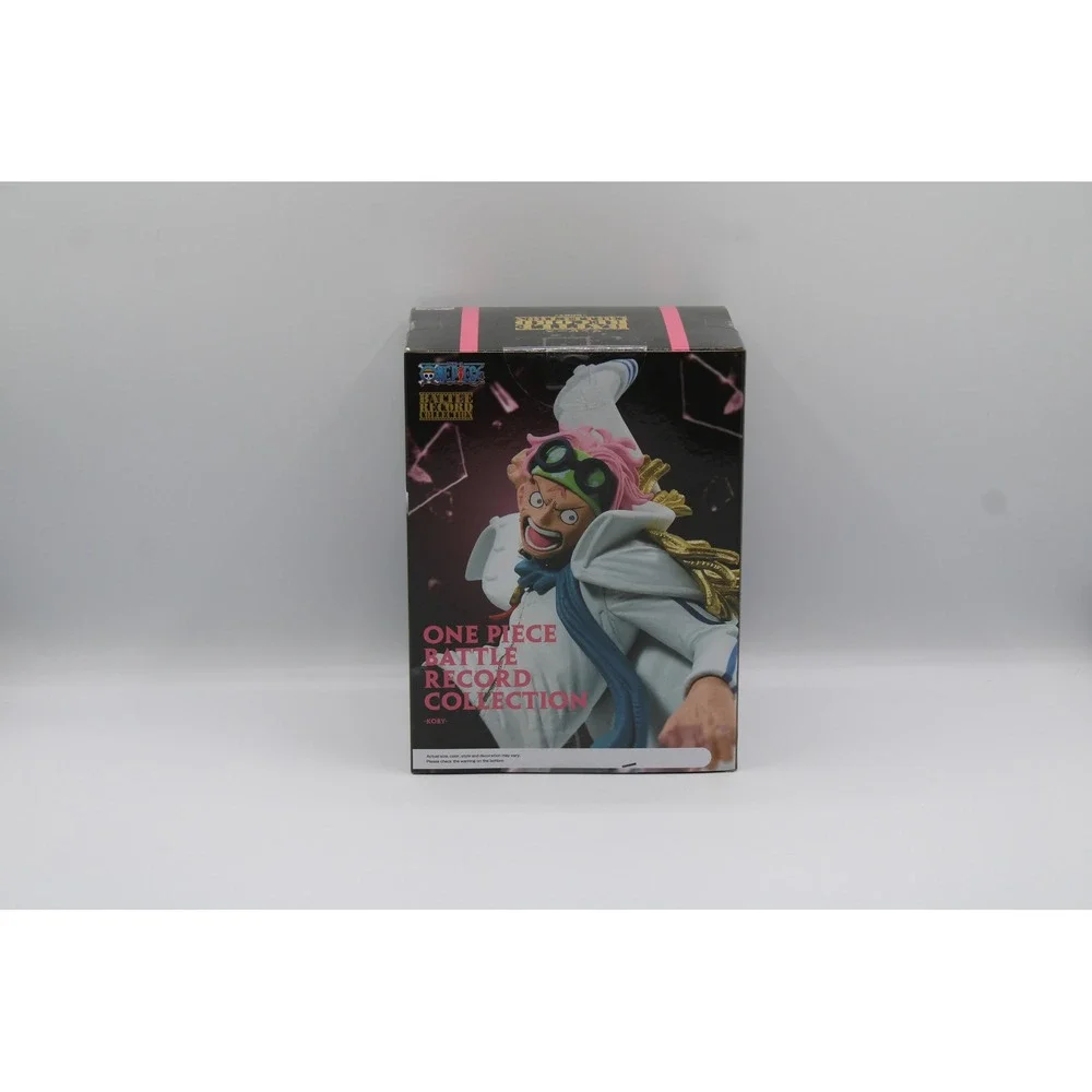 One Piece Battle Record‎ Collection Koby Figure